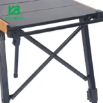 میز آلومینیومی کینگ هایک کد HK016