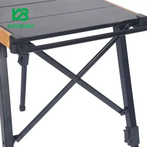 میز آلومینیومی کینگ هایک کد HK016