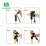 باتوم کوهنوردی کینگ هایک مدل HK-3-8009