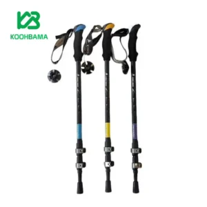 باتوم کوهنوردی کینگ هایک مدل HK-3-8009