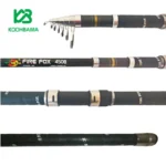 چوب ماهیگیری فایرفاکس مدل Advanced Rod 4.50