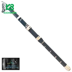 چوب ماهیگیری فایرفاکس مدل Advanced Rod 4.50