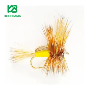 پشه ماهیگیری Yellow Humpy