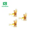 پشه ماهیگیری Yellow Humpy