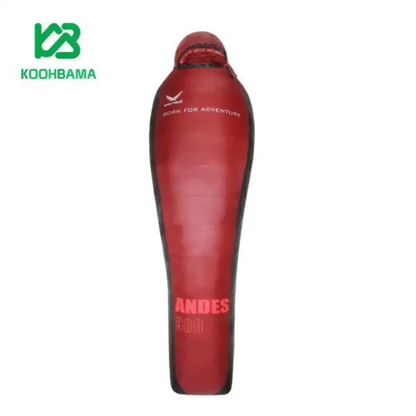 کیسه خواب پر اسنوهاک مدل Andes-700 کد SN-S4140