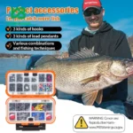 جعبه ارگانایزر THKFISH