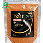 پودر قزلی BAIT MORE+