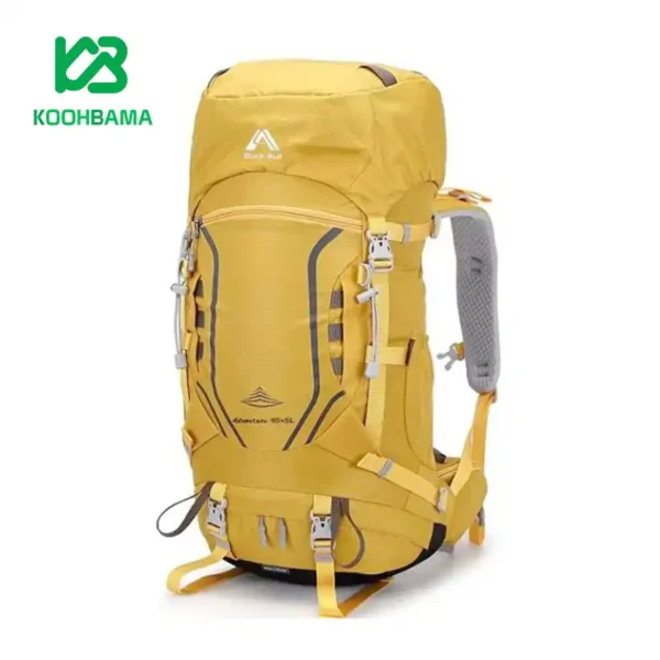 کوله 5+45 لیتر بلک آرال مدل B145504