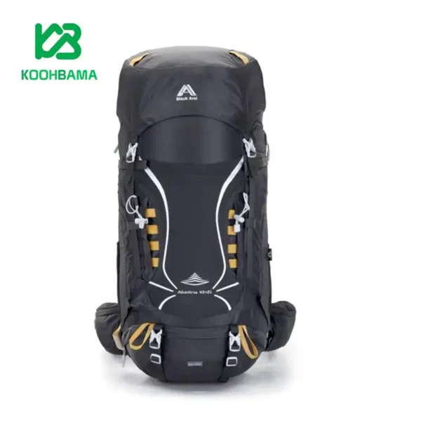 کوله 5+45 لیتر بلک آرال مدل B145504