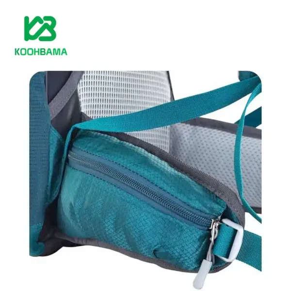کوله بلک ارال 40 لیتر ادونچر فیروزه ای