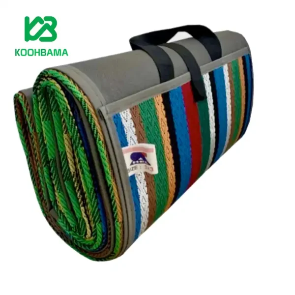 زیرانداز فومی طرح جاجیم 2*3
