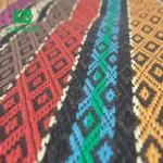 زیرانداز فومی طرح جاجیم 2*3