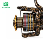 چرخ ماهیگیری HE 4000
