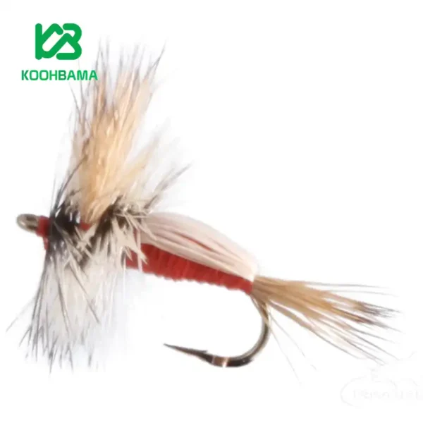 پشه فلای Red Humpy