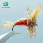 پشه فلای Red Humpy