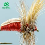 پشه فلای Red Humpy