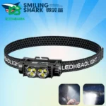 هد لایت Smiling Shark مدل TD-0193A