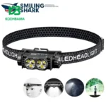 هد لایت Smiling Shark مدل TD-0193A