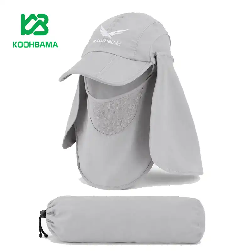 Snowhawk 3-Piece Hat-Model-SN-C2164 (3) کلاه سه تکه اسنوهاک کد SN-C2164