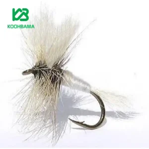 پشه White Wulff Dry Fly