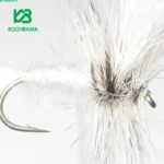 پشه White Wulff Dry Fly