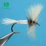 پشه White Wulff Dry Fly