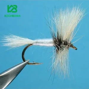 پشه White Wulff Dry Fly