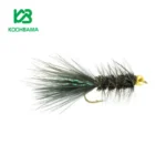 پشه ماهیگیری Woolly Bugger