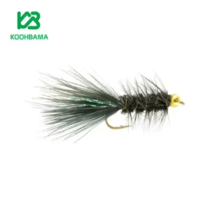 پشه ماهیگیری Woolly Bugger
