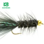 پشه ماهیگیری Woolly Bugger