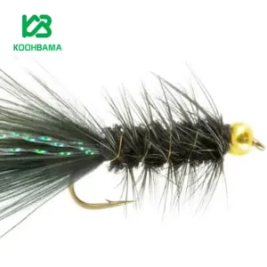 پشه ماهیگیری Woolly Bugger