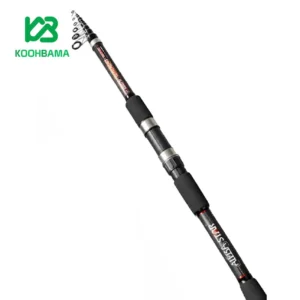 چوب ماهیگیری ALBASTAR 360cm مدل CT