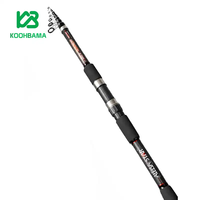albastar-fishing-rod-450cm-model-ct (2) چوب ماهیگیری ALBASTAR 360cm مدل CT