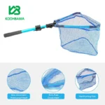 چاک قزلی سیلیکونی مدل Blue