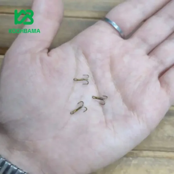 سه شاخ برنزی سایز 10