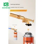 تورچ Flame Thrower مدل 1-8801