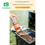 تورچ Flame Thrower مدل 1-8801