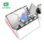 اجاق سفری تاشو مدل XS-01