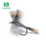 پشه ماهیگیری مدل گری وولف (Gray Wulff)