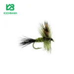 پشه ماهیگیری Green Drake Wulff