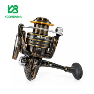 چرخ ماهیگیری HE 3000
