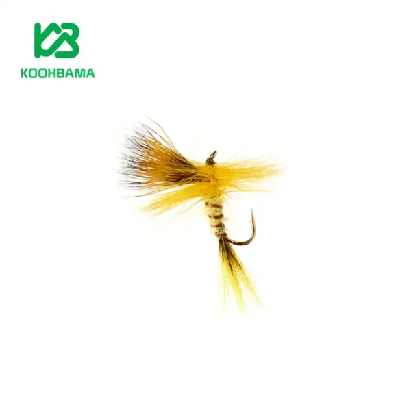 پشه فلای جکی (Jackie’s Yellow May)