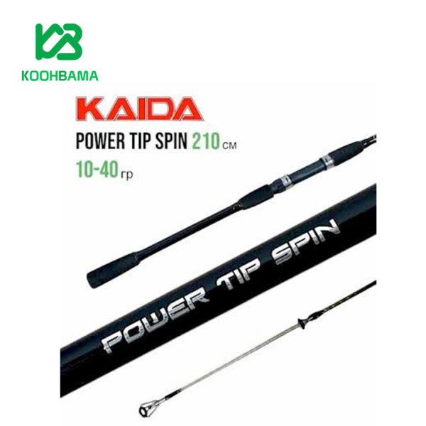 چوب کایدا مدل Power Tip Spin 210