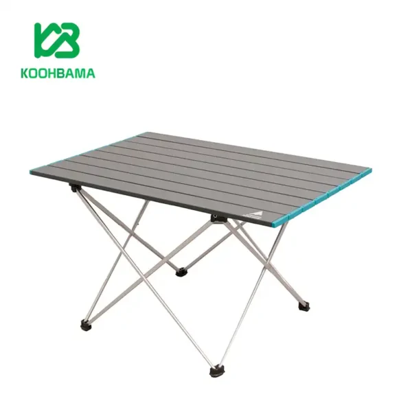 میز آلومینیومی کینگ هایک مدل HK008
