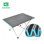 میز آلومینیومی کینگ هایک مدل HK008