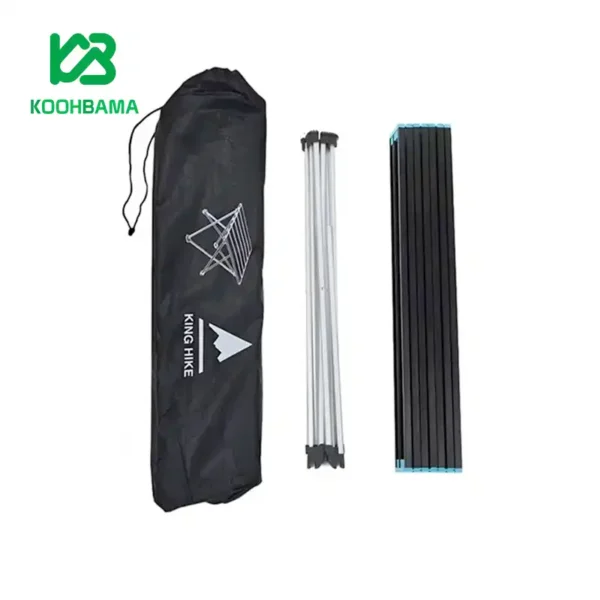 میز آلومینیومی کینگ هایک مدل HK008