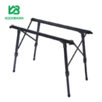 میز تاشو آلومینیومی کینگ هایک مدل HK018