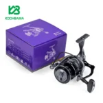 چرخ ماهیگیری اسپینینگ PROBEROS مدل ME7000