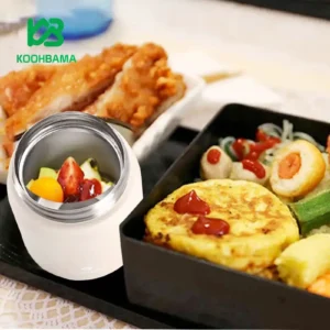ظرف غذا سانتکو 500 میلی لیتر مدل KOGE