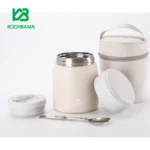 ظرف غذا سانتکو 500 میلی لیتر مدل KOGE
